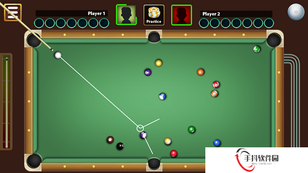 8 Ball Billiards