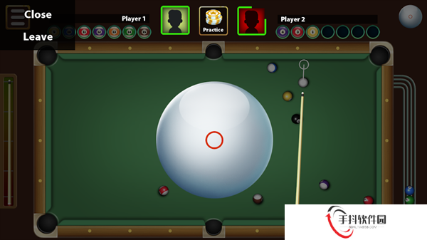 8 Ball Billiards