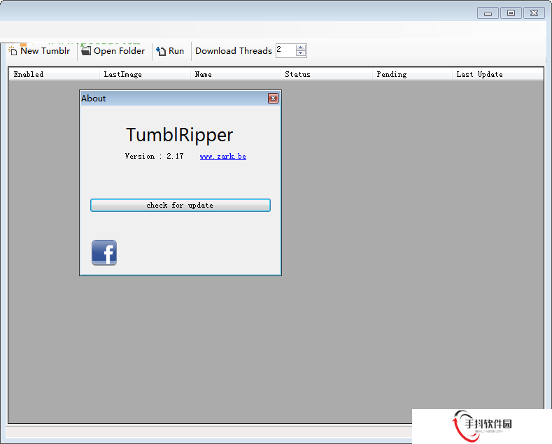 TumblRipper 2.17 注册版下载 最新版