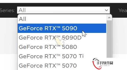 索泰曝光RTX 50首批阵容：5090配32GB GDDR7显存